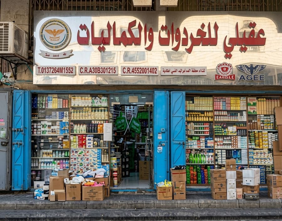فرع البلد — جدة