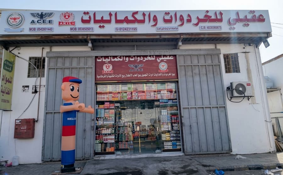 فرع المحجر (دوار النجوم) — جدة